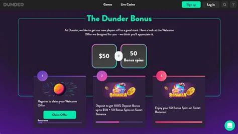 Dunder screenshot